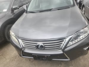 2013 LEXUS RX