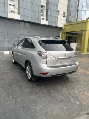 2012 LEXUS RX
