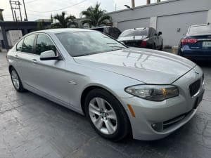 2011 BMW 5 Series