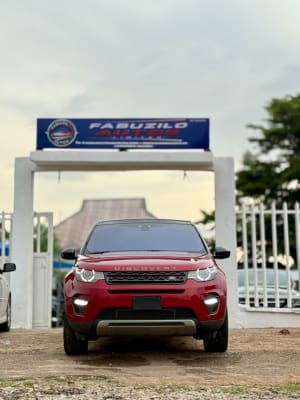 2016 L-R Discovery Sport