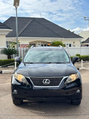 2010 LEXUS RX
