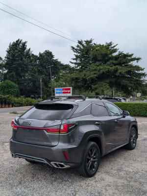 2016 LEXUS RX