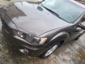 2011 MITSUBISHI Outlander