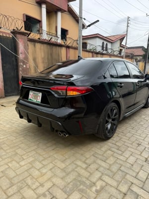 2024 TOYOTA Corolla