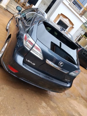 2011 LEXUS RX