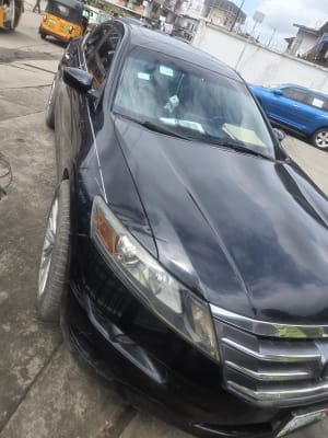 2012 Honda Crosstour