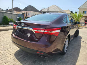 2015 Toyota Avalon