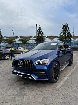 2021 MERCEDES-BENZ AMG GLE