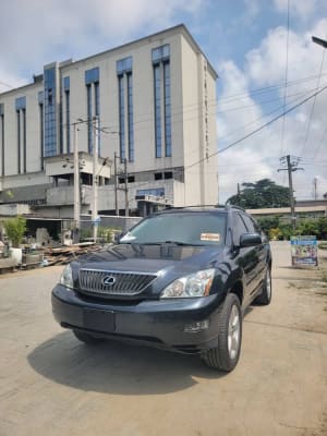 2007 LEXUS RX