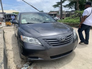 2007 TOYOTA Camry