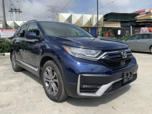 2022 HONDA CR-V