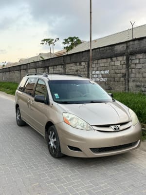 2006 TOYOTA Sienna