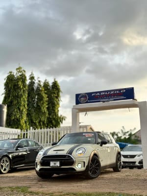 2018 MINI Clubman