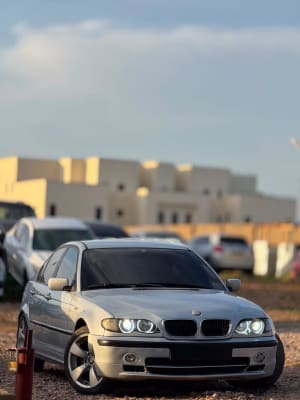 2005 BMW 3 Series