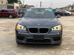 2015 BMW X1
