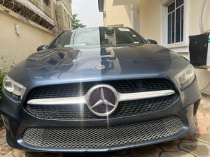 2021 MERCEDES-BENZ A-Class