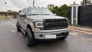 2010 FORD F-150