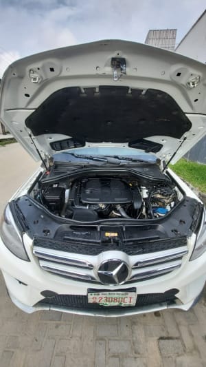2017 MERCEDES-BENZ GLE