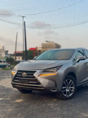 2016 LEXUS NX