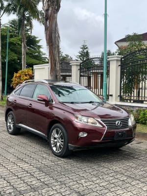 2013 LEXUS RX