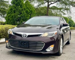 2013 Toyota Avalon