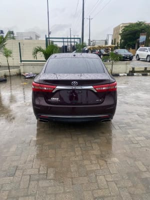 2016 Toyota Avalon