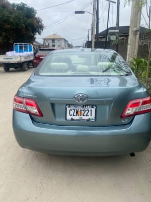 2010 TOYOTA Camry