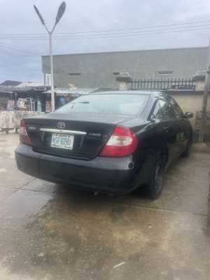 2003 TOYOTA Camry