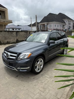 2014 Mercedes Benz GLK