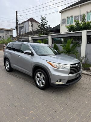 2015 Toyota Highlander