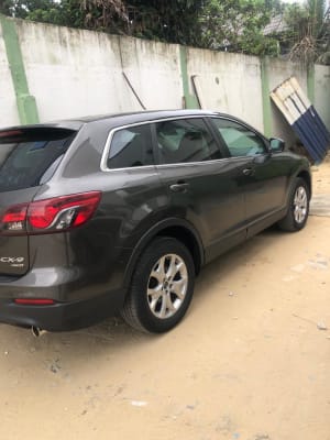 2015 MAZDA CX-9