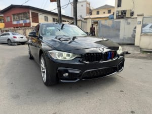 2013 BMW 3-Series