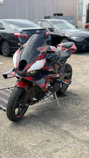 2025 BMW MOTORRAD S Series