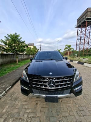2013 MERCEDES-BENZ M-Class