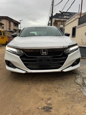 2019 HONDA Accord