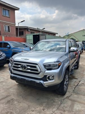 2022 Toyota Tacoma