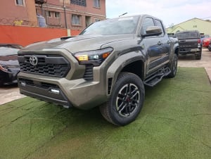 2024 Toyota Tacoma