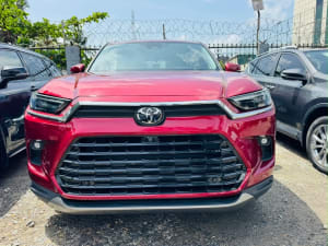2024 Toyota Grand Highlander