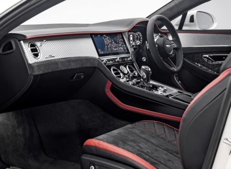 BENTLEY BENTLEY Continental Continental GT Speed 6.0 W12 AWD Coupe AT Eti Osa