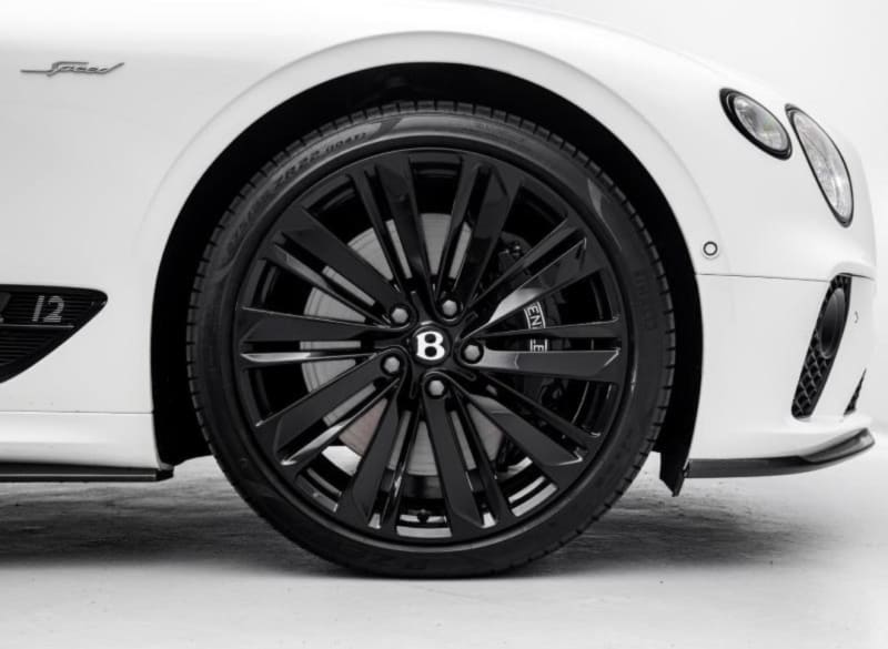 BENTLEY BENTLEY Continental Continental GT Speed 6.0 W12 AWD Coupe AT Eti Osa