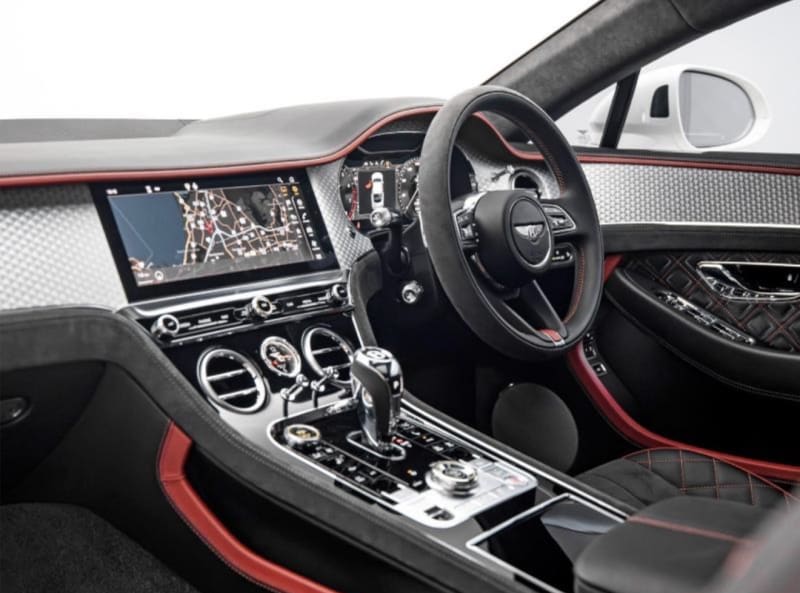 BENTLEY BENTLEY Continental Continental GT Speed 6.0 W12 AWD Coupe AT Eti Osa