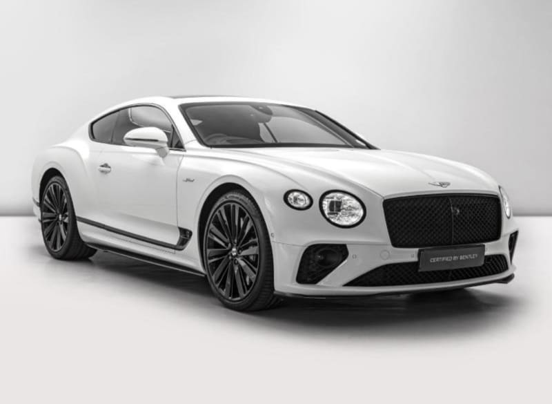 BENTLEY BENTLEY Continental Continental GT Speed 6.0 W12 AWD Coupe AT Eti Osa
