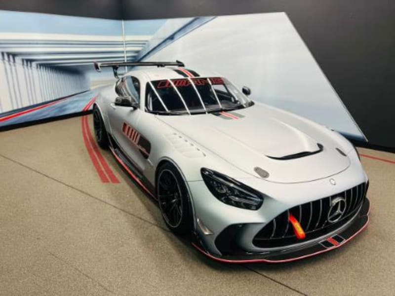 MERCEDES-BENZ MERCEDES-BENZ AMG GT GT Black Series Eti Osa