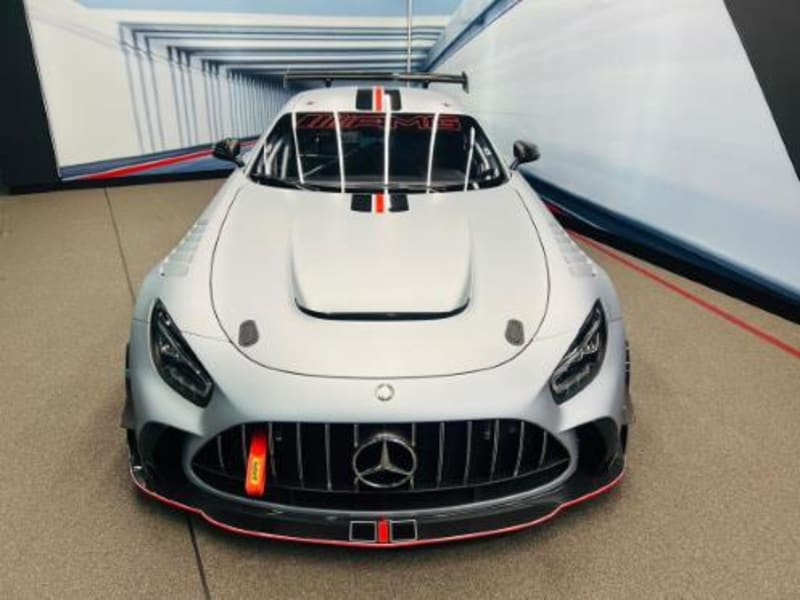 MERCEDES-BENZ MERCEDES-BENZ AMG GT GT Black Series Eti Osa