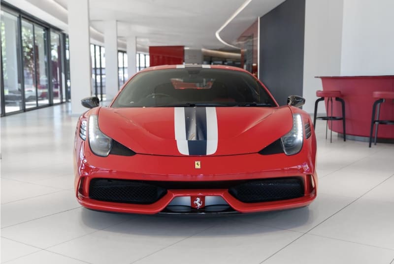 FERRARI FERRARI 458 Speciale Speciale Eti Osa