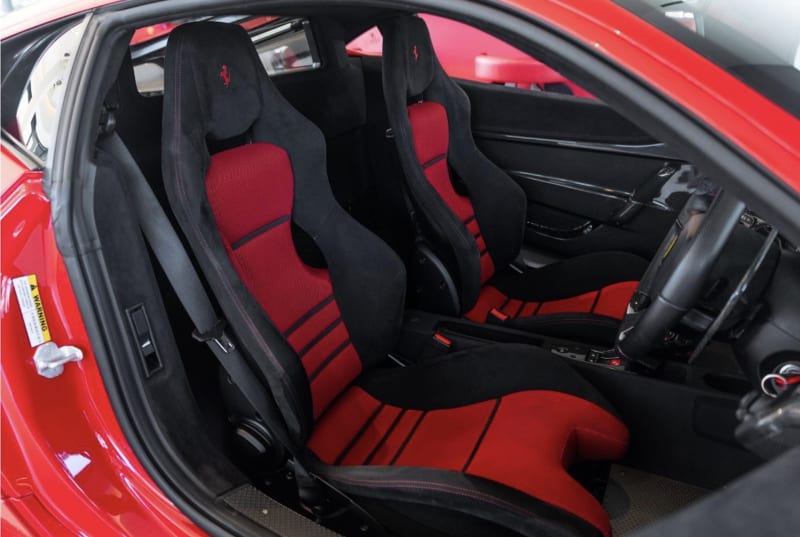 FERRARI FERRARI 458 Speciale Speciale Eti Osa