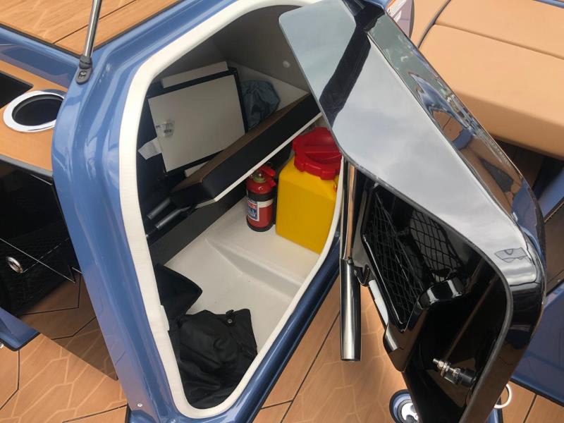 Yamaha Yamaha 255XD WakeSeries Jet boat Eti Osa