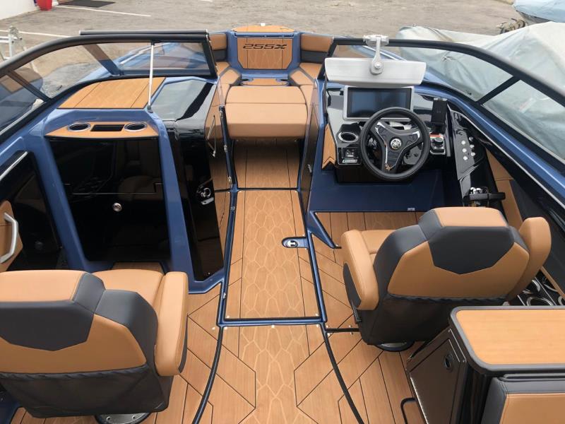 Yamaha Yamaha 255XD WakeSeries Jet boat Eti Osa