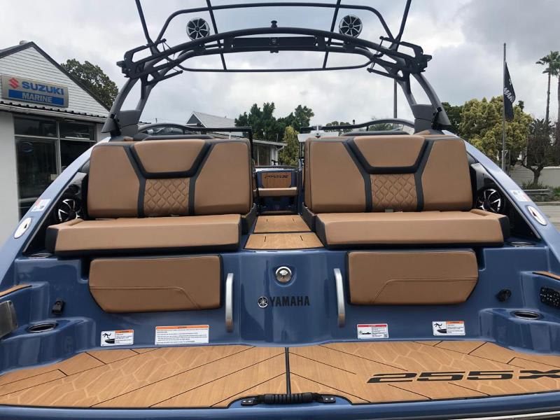 Yamaha Yamaha 255XD WakeSeries Jet boat Eti Osa