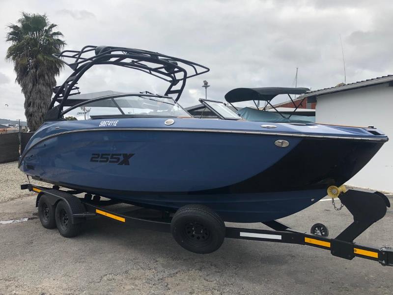 Yamaha Yamaha 255XD WakeSeries Jet boat Eti Osa